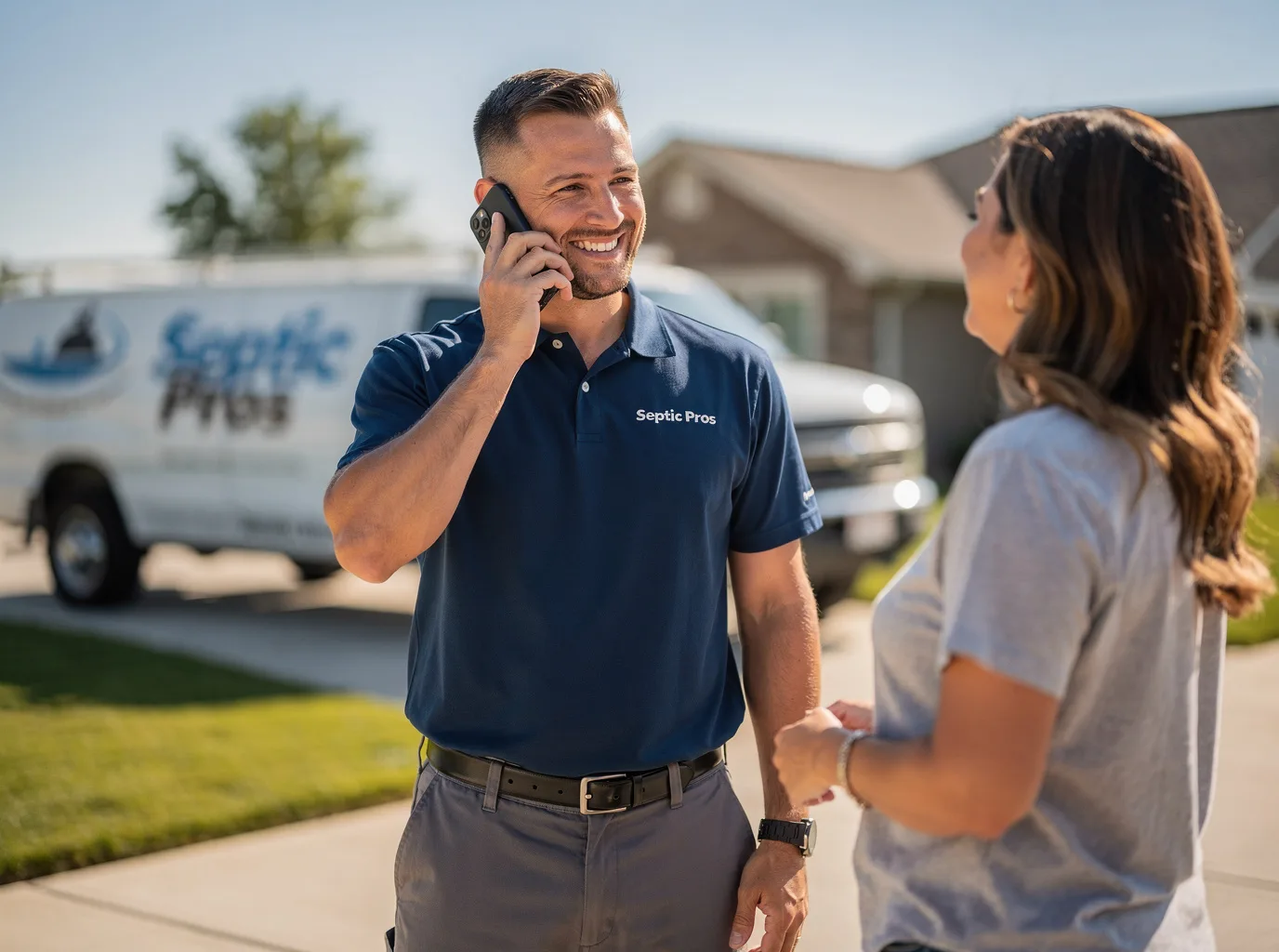 Septic Tank Pumping Maskell, NE FAQs